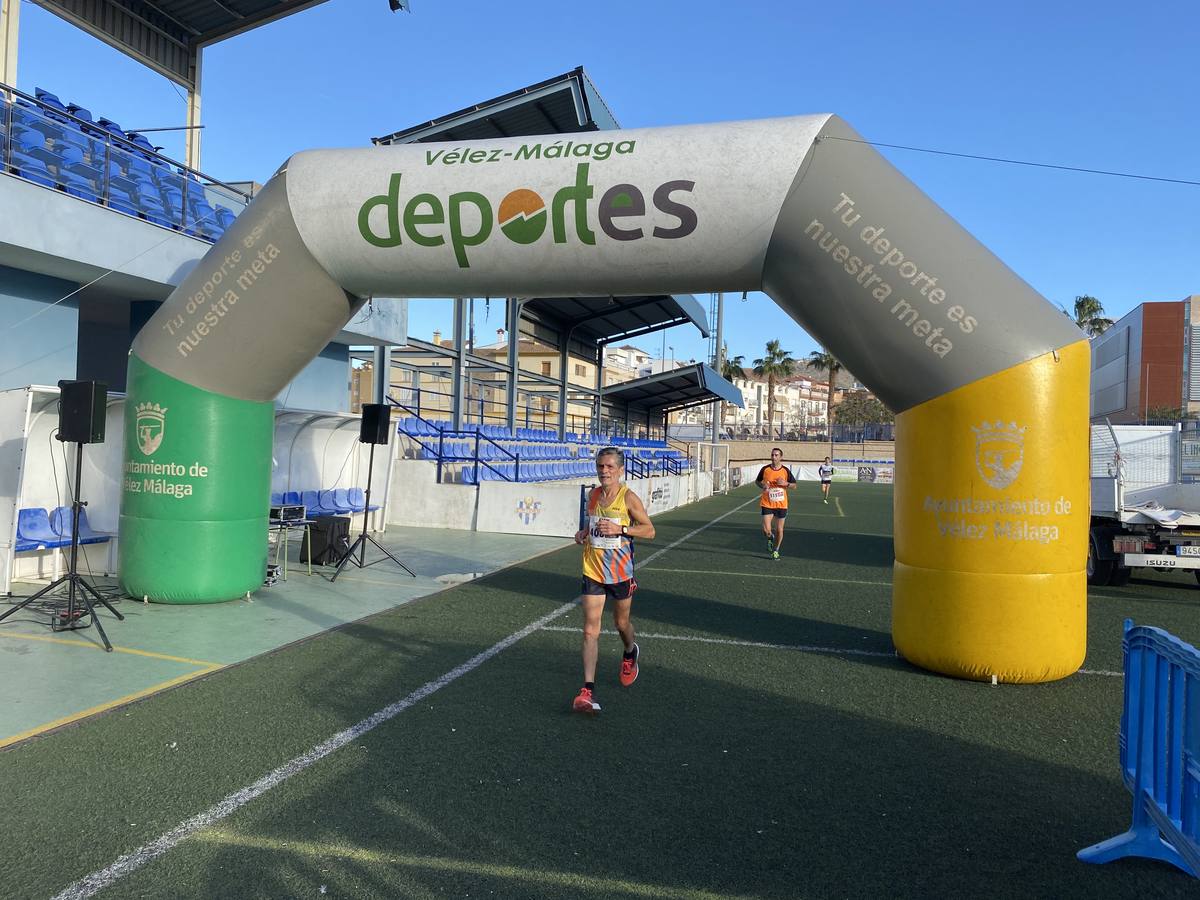 Fotos: ¿Estuviste en la VI Media Maratón de Vélez? Búscate en nuestra galería