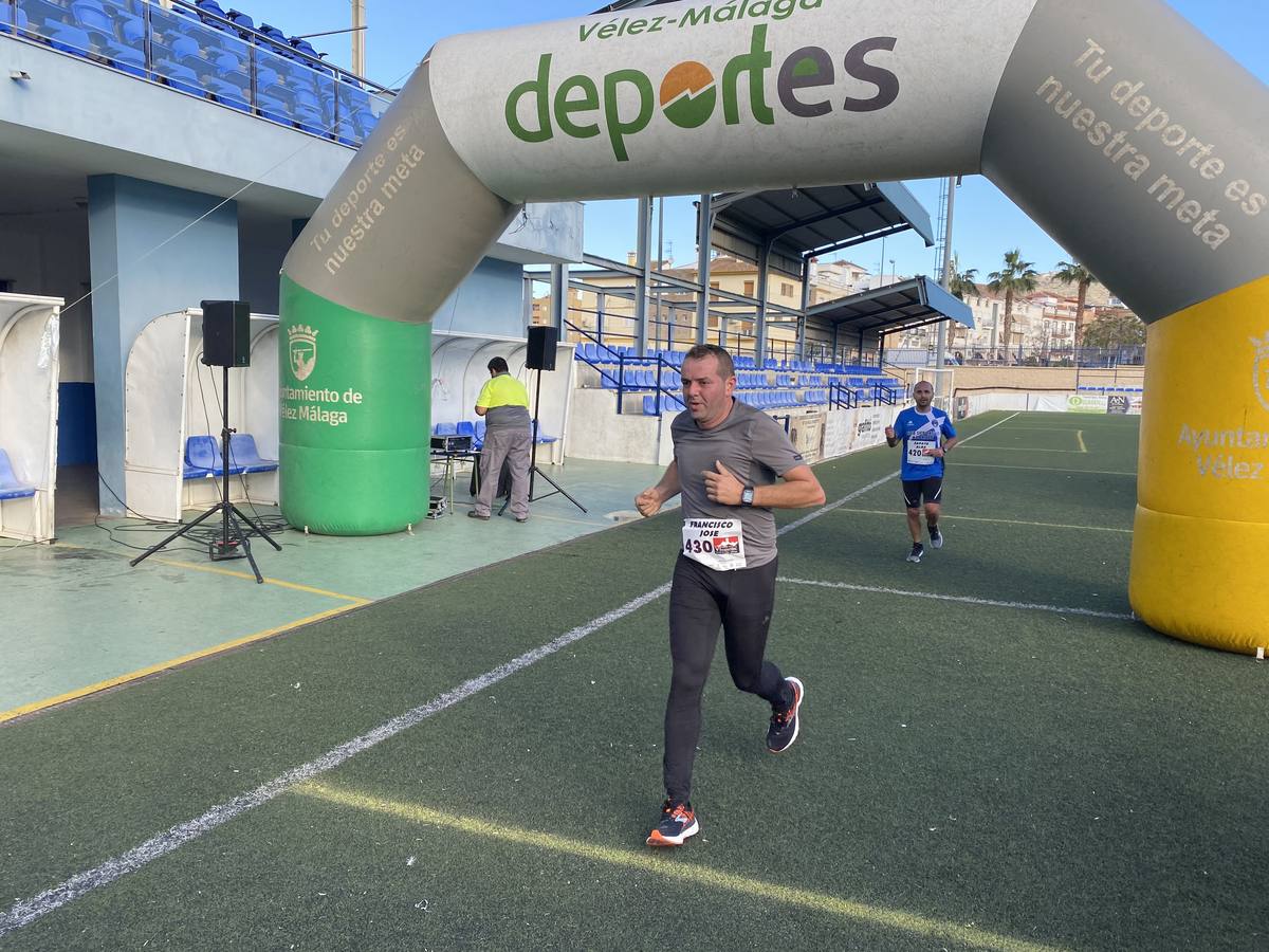 Fotos: ¿Estuviste en la VI Media Maratón de Vélez? Búscate en nuestra galería