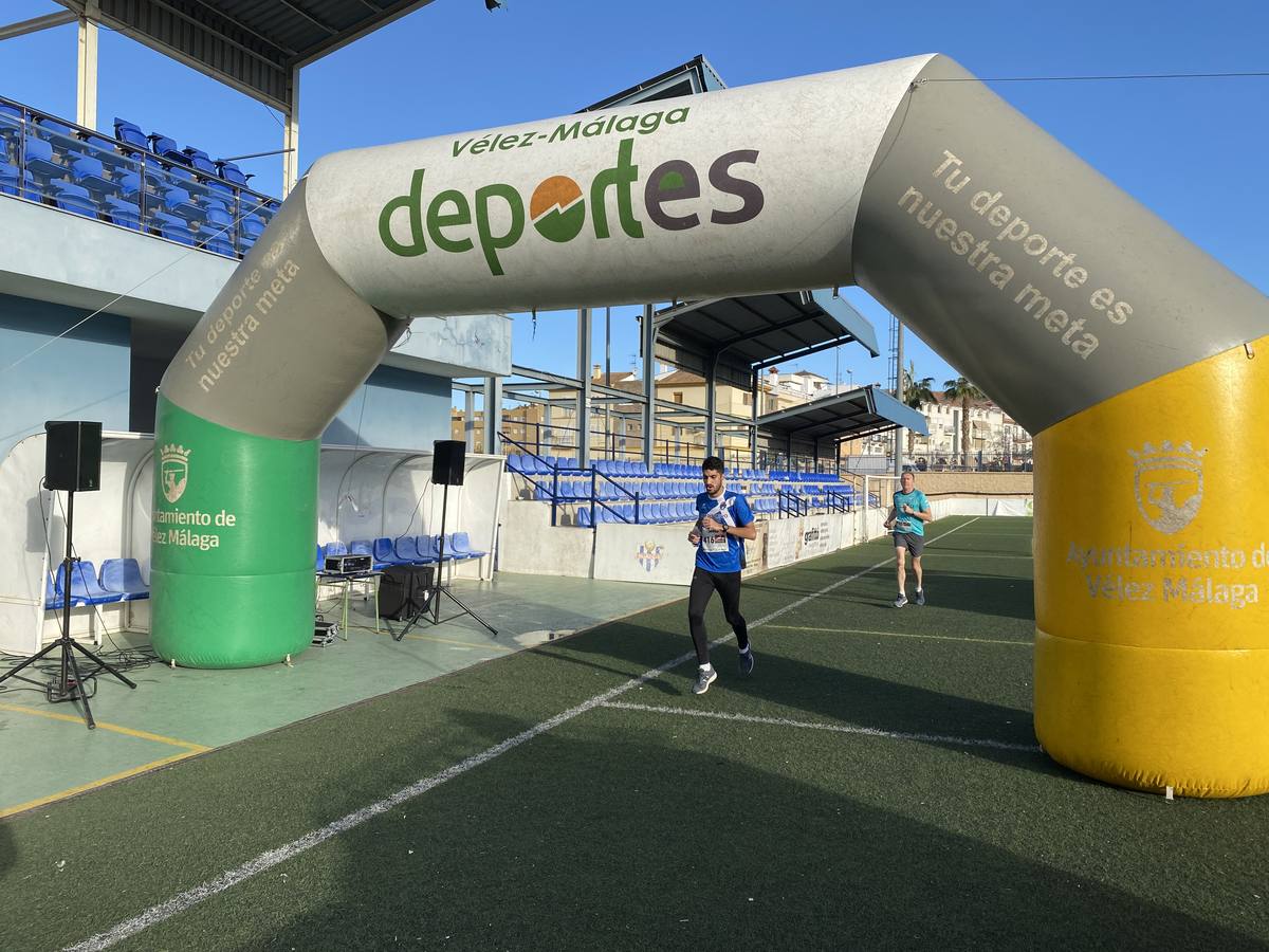 Fotos: ¿Estuviste en la VI Media Maratón de Vélez? Búscate en nuestra galería