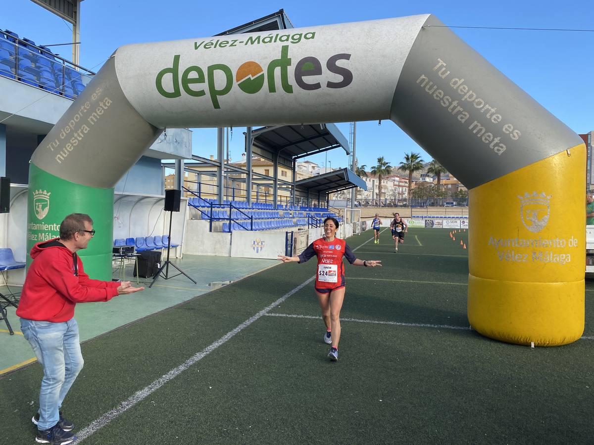 Fotos: ¿Estuviste en la VI Media Maratón de Vélez? Búscate en nuestra galería