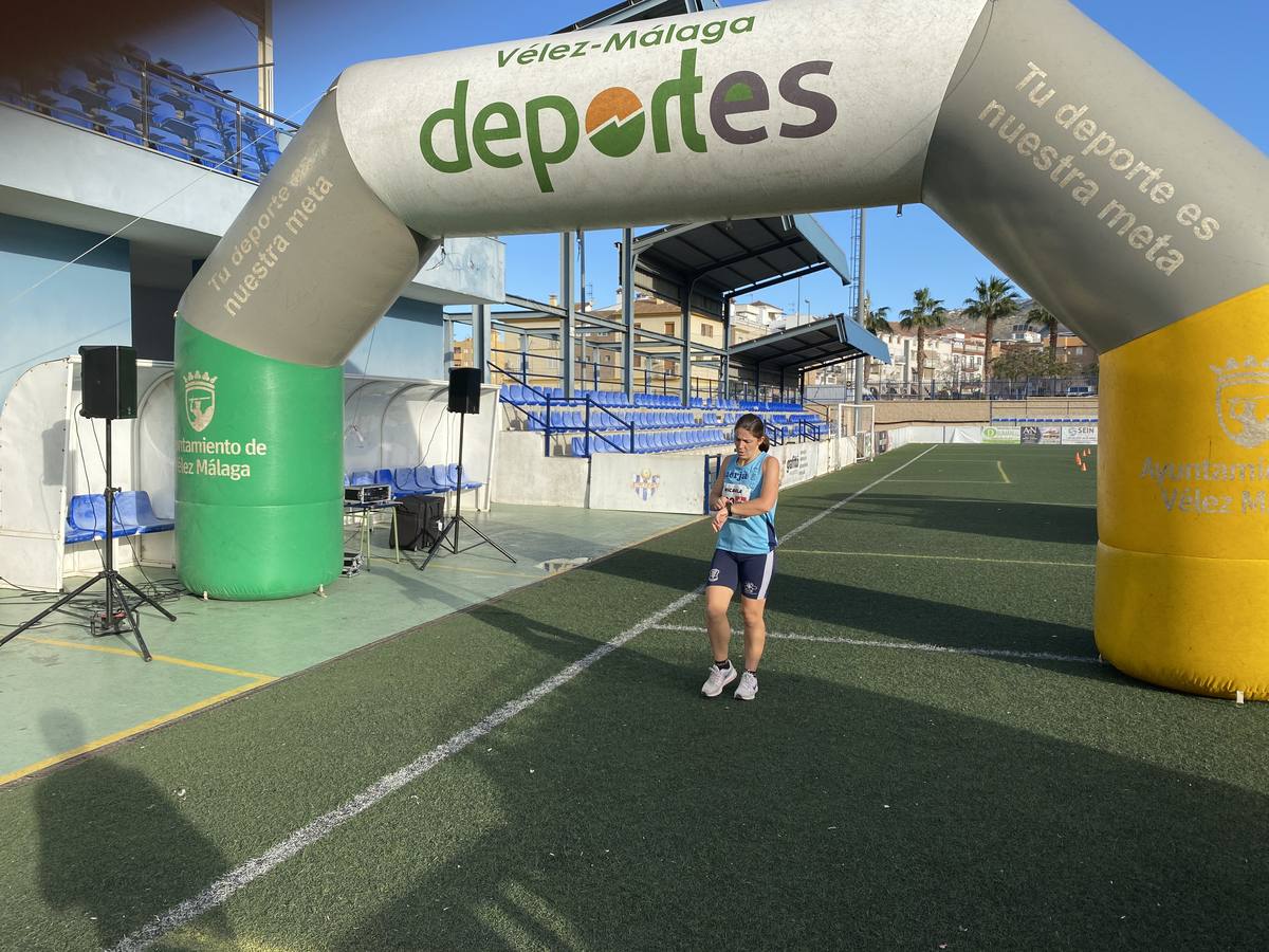 Fotos: ¿Estuviste en la VI Media Maratón de Vélez? Búscate en nuestra galería
