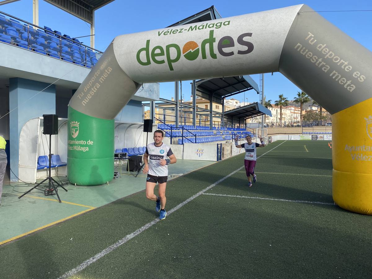 Fotos: ¿Estuviste en la VI Media Maratón de Vélez? Búscate en nuestra galería