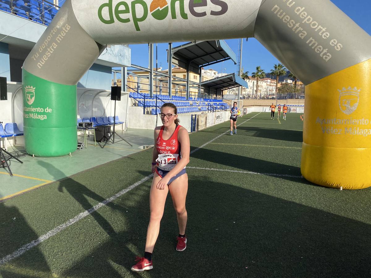 Fotos: ¿Estuviste en la VI Media Maratón de Vélez? Búscate en nuestra galería