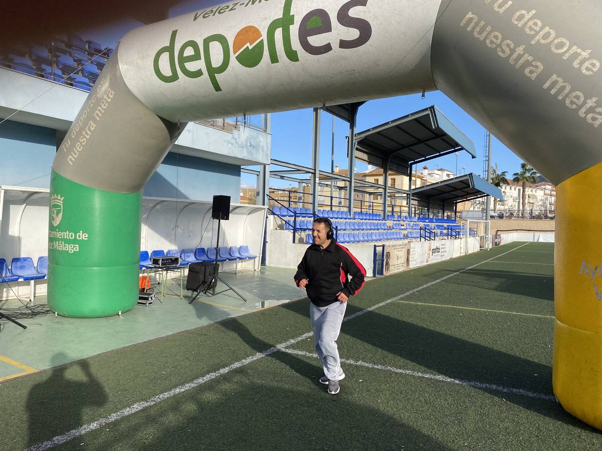 Fotos: ¿Estuviste en la VI Media Maratón de Vélez? Búscate en nuestra galería