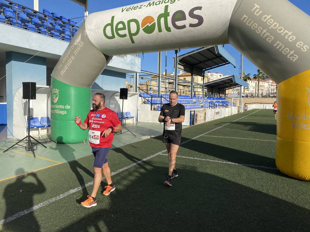 Fotos: ¿Estuviste en la VI Media Maratón de Vélez? Búscate en nuestra galería