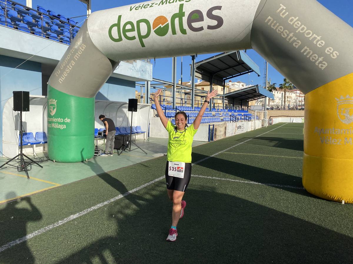 Fotos: ¿Estuviste en la VI Media Maratón de Vélez? Búscate en nuestra galería