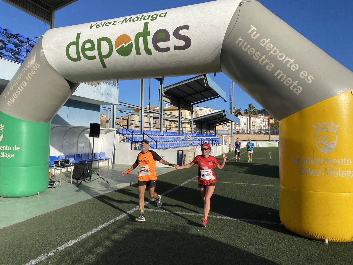 Fotos: ¿Estuviste en la VI Media Maratón de Vélez? Búscate en nuestra galería