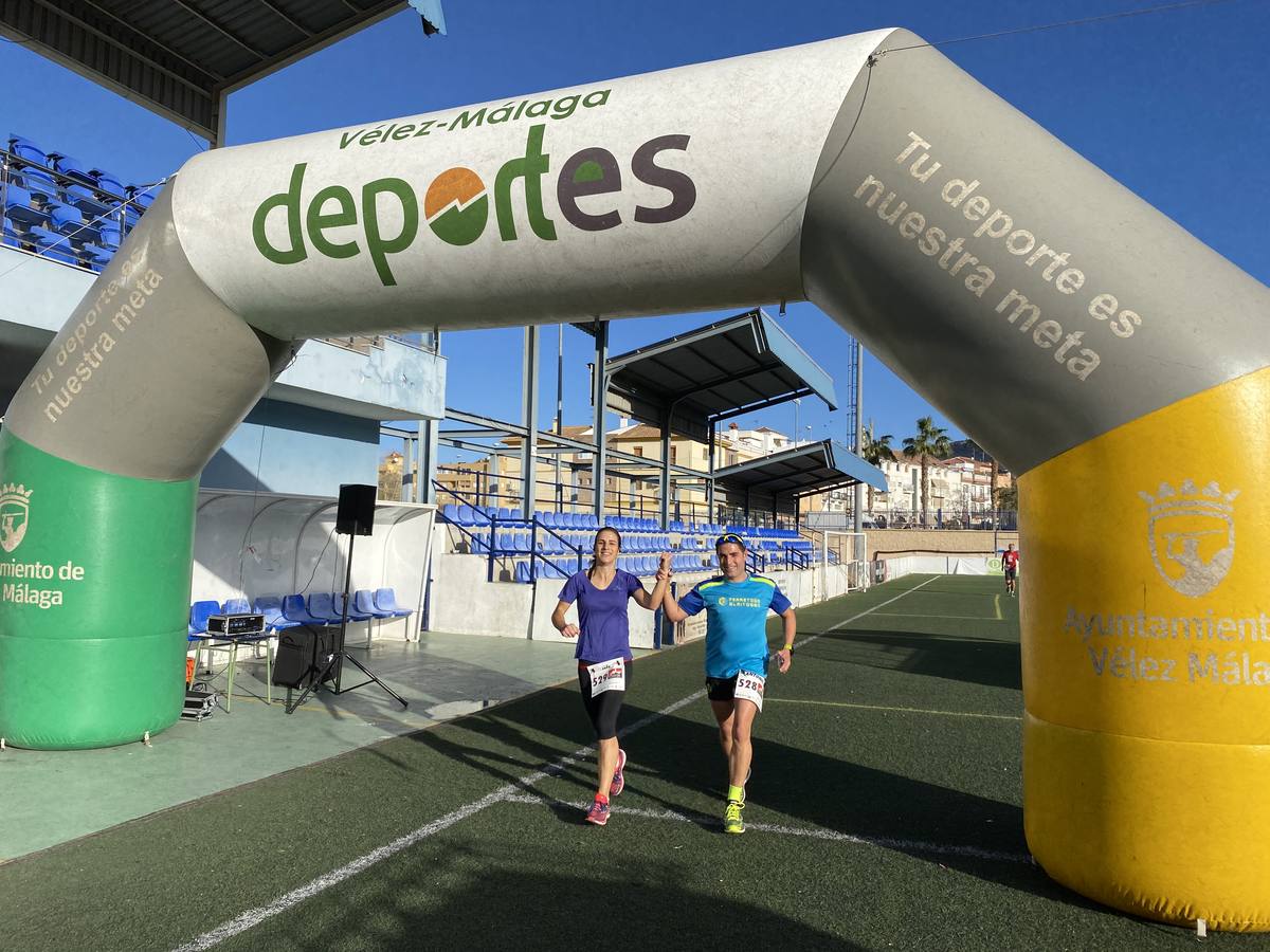 Fotos: ¿Estuviste en la VI Media Maratón de Vélez? Búscate en nuestra galería