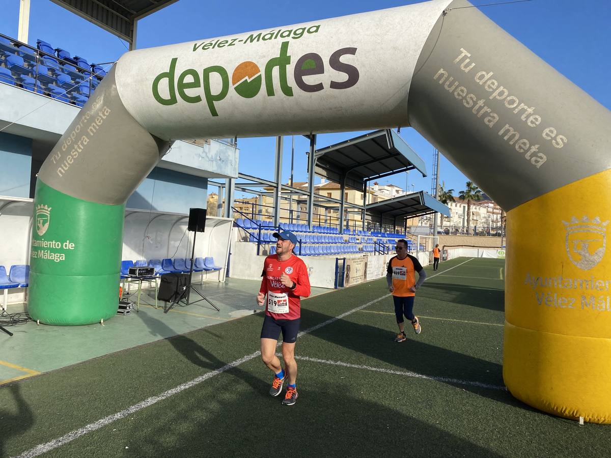 Fotos: ¿Estuviste en la VI Media Maratón de Vélez? Búscate en nuestra galería