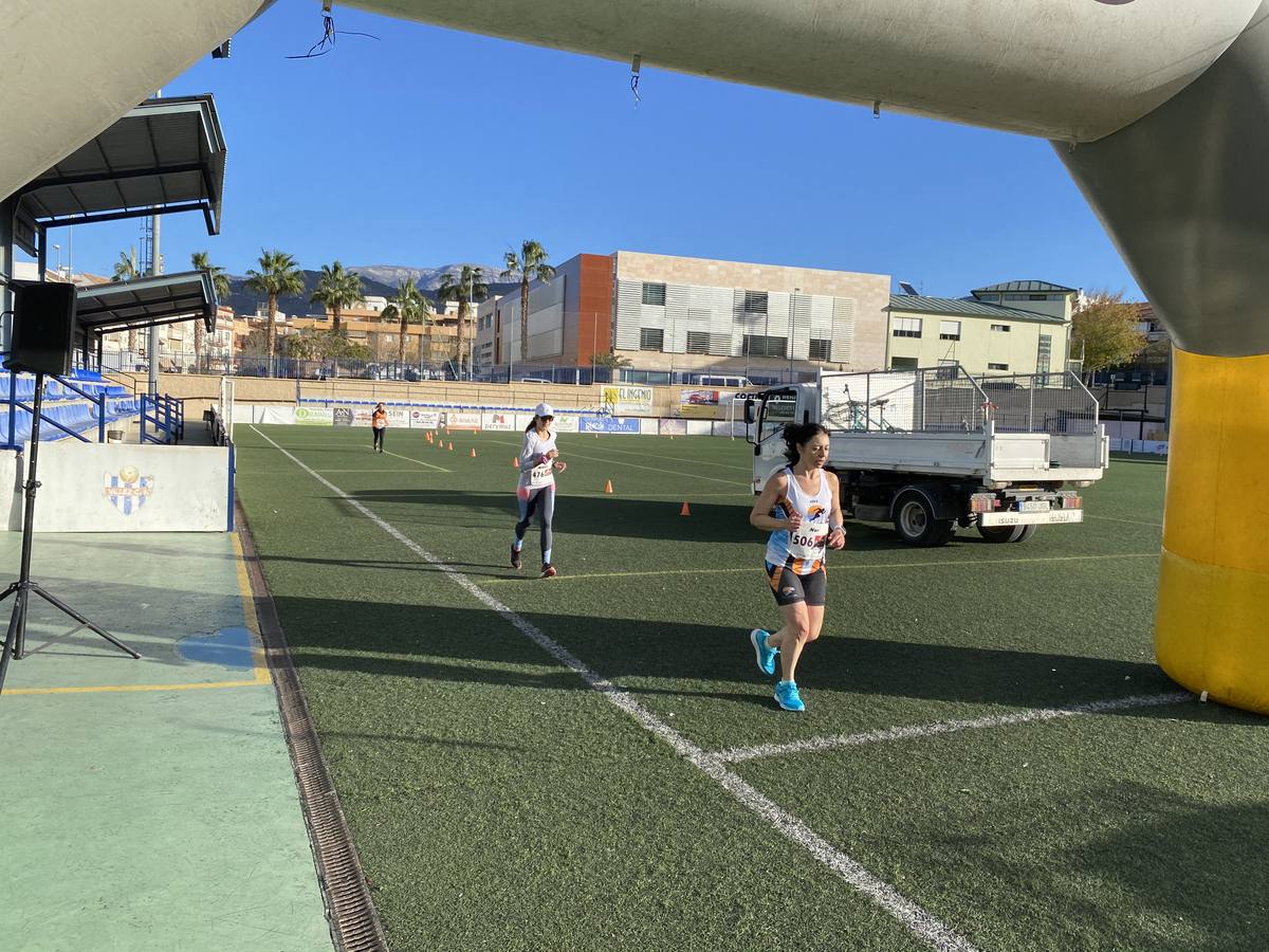 Fotos: ¿Estuviste en la VI Media Maratón de Vélez? Búscate en nuestra galería