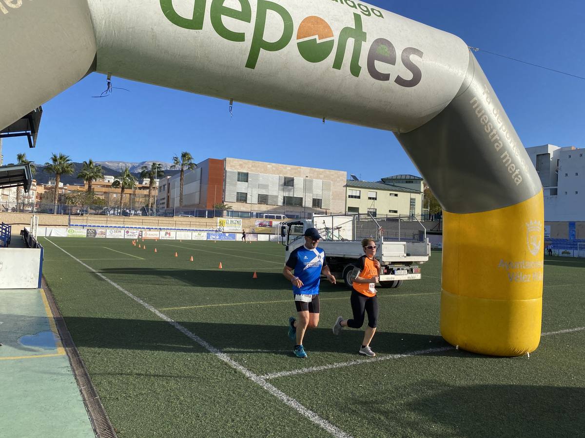 Fotos: ¿Estuviste en la VI Media Maratón de Vélez? Búscate en nuestra galería
