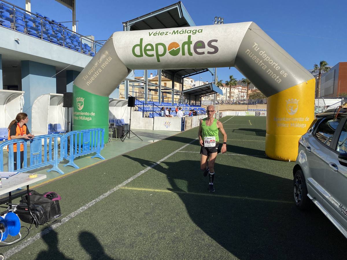Fotos: ¿Estuviste en la VI Media Maratón de Vélez? Búscate en nuestra galería
