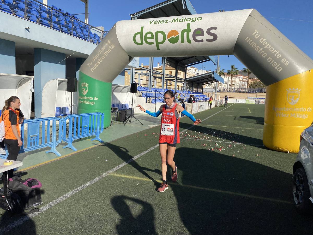 Fotos: ¿Estuviste en la VI Media Maratón de Vélez? Búscate en nuestra galería