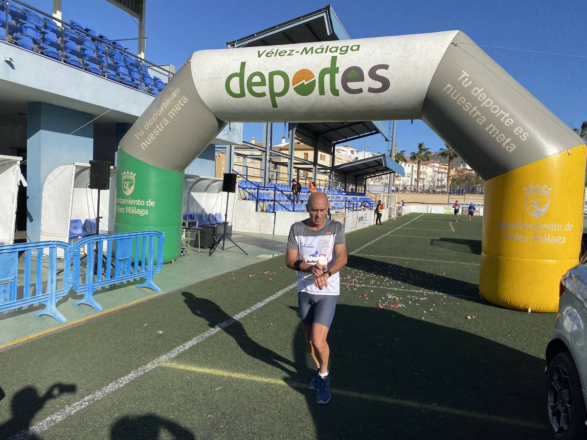 Fotos: ¿Estuviste en la VI Media Maratón de Vélez? Búscate en nuestra galería