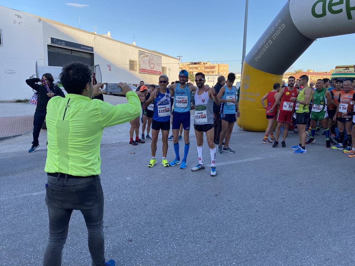 Fotos: ¿Estuviste en la VI Media Maratón de Vélez? Búscate en nuestra galería