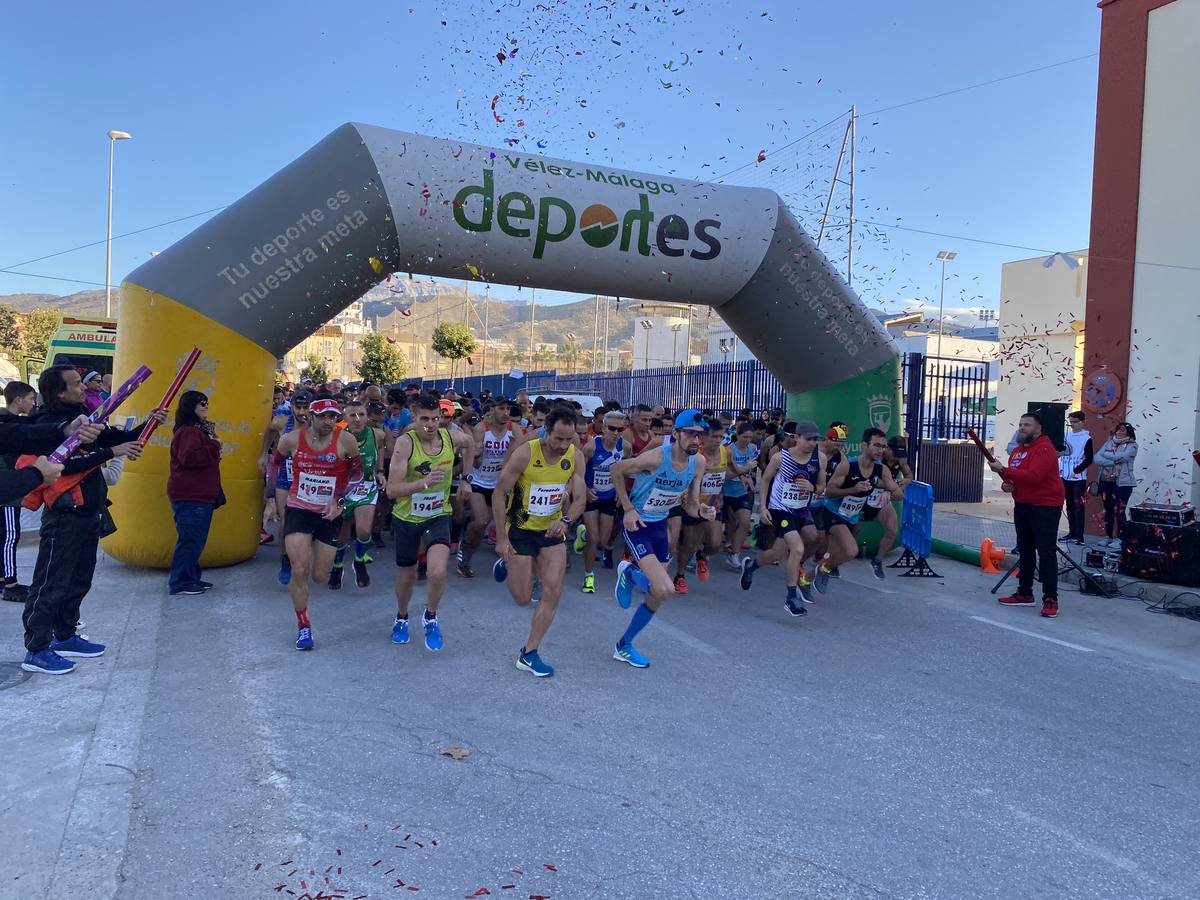 Fotos: ¿Estuviste en la VI Media Maratón de Vélez? Búscate en nuestra galería