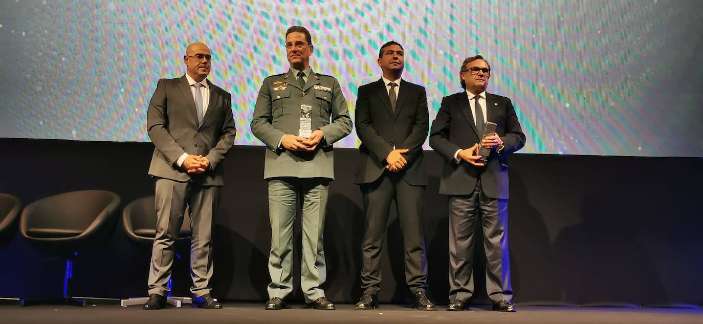 El periódico reconoce la labor de Antonio Banderas, Virustotal, el aeropuerto de Málaga, Javier Caparrós, el equipo de rescate de Julen y Azahara Muñoz