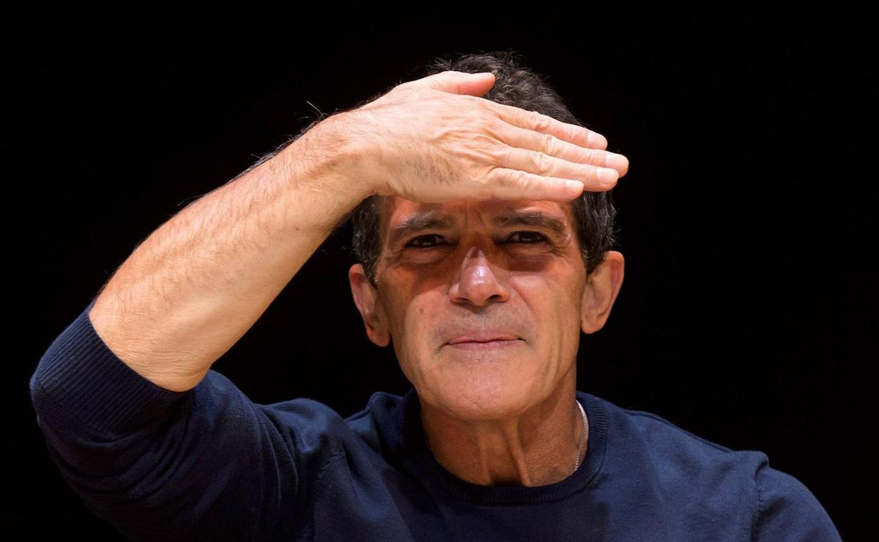 Banderas, tras la nominación al Goya: «Es uno de los años más hermosos de mi larga carrera»