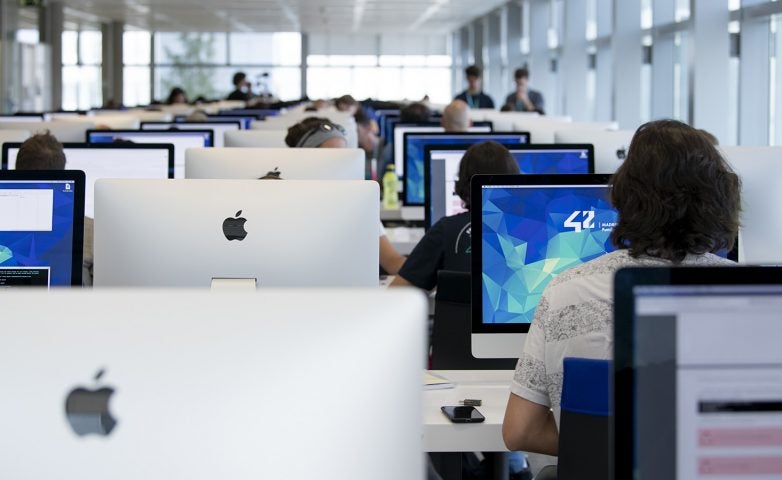 '42 Málaga', el campus de programación de Fundación Telefónica, desembarcará en Tabacalera en 2020