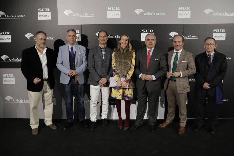 Los invitados a los XX Premios Malagueños del Año de SUR, en imágenes