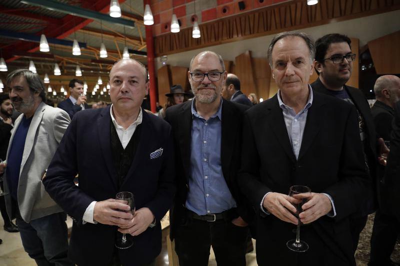 Los invitados a los XX Premios Malagueños del Año de SUR, en imágenes