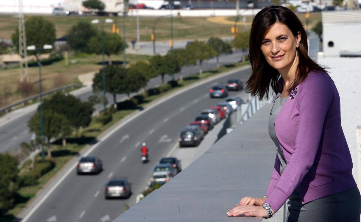 El Ayuntamiento nombra a Trinidad Hernández como directora general de Movilidad