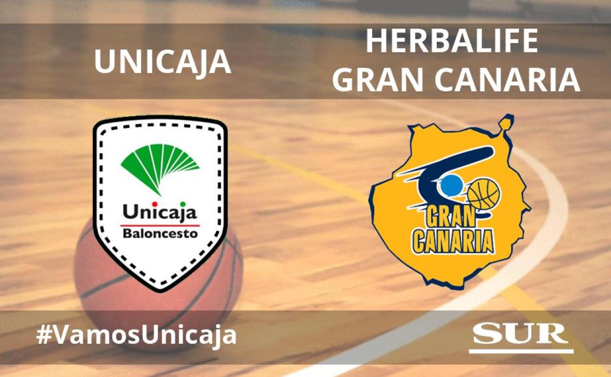 Directo | Unicaja- Herbalife Gran Canaria