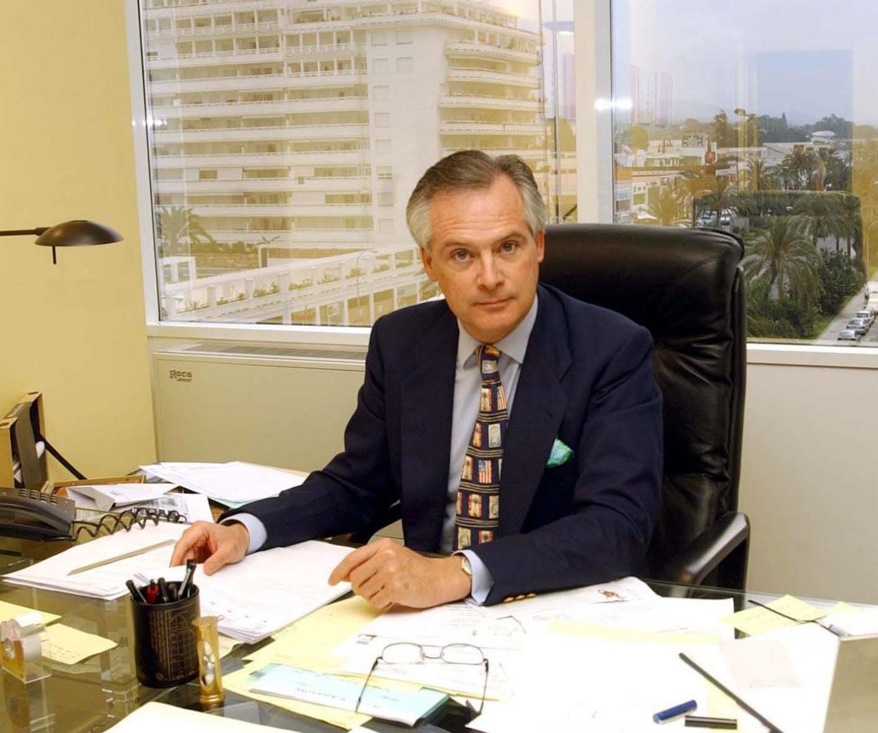Acuerdan proponer al Gobierno la extradición del letrado fugado Díaz-Bastién