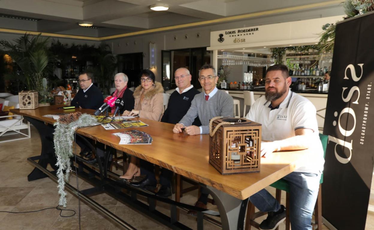 La iniciativa se presentó este martes en rueda de prensa. 