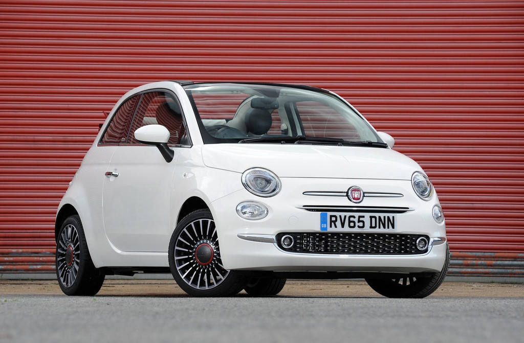 Fiat: fabricará una nueva versión eléctrica del Fiat 500.