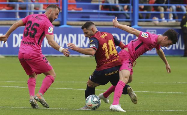 Punto y nada más para el Málaga (0-0)