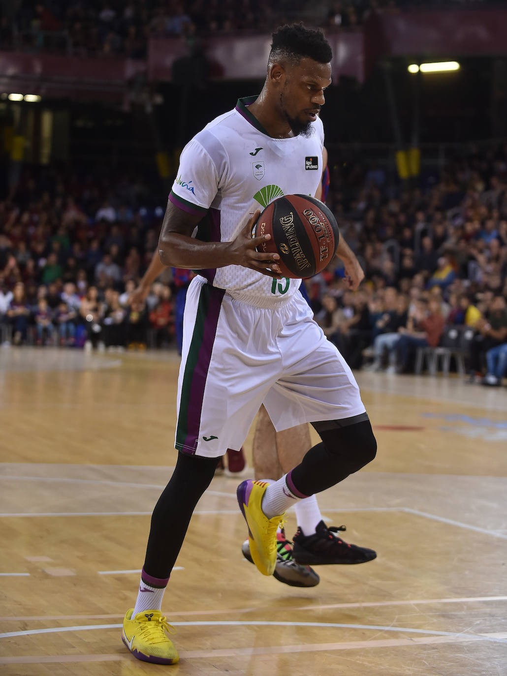 Los cajistas asaltan el Palau Blaugrana, una cancha en la que no había ganado otro equipo de Liga Endesa esta temporada