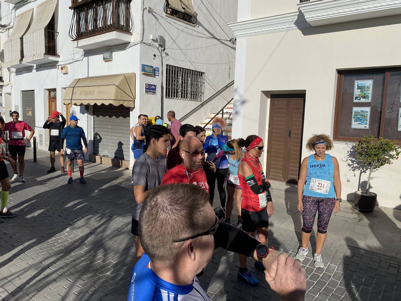 Las mejores imágenes del IV Almanzor Trail de Torrox