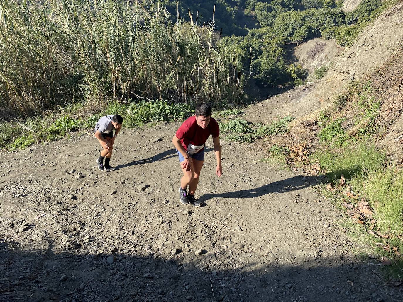 Las mejores imágenes del IV Almanzor Trail de Torrox