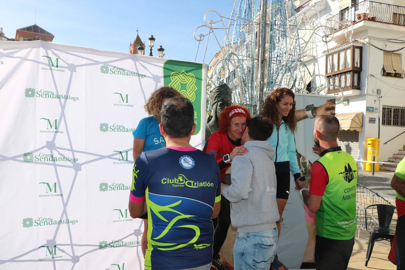 Las mejores imágenes del IV Almanzor Trail de Torrox