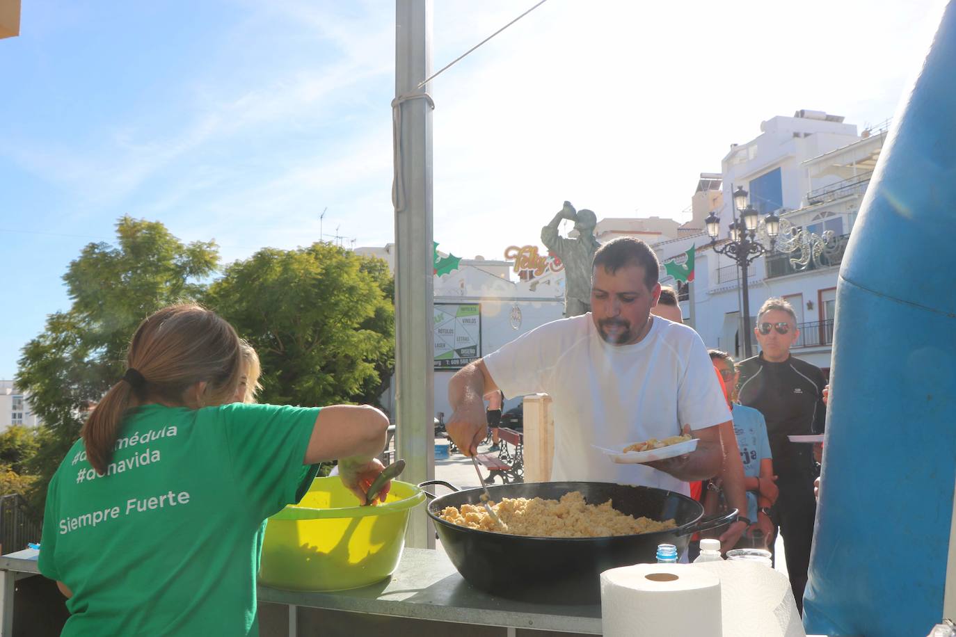 Las mejores imágenes del IV Almanzor Trail de Torrox