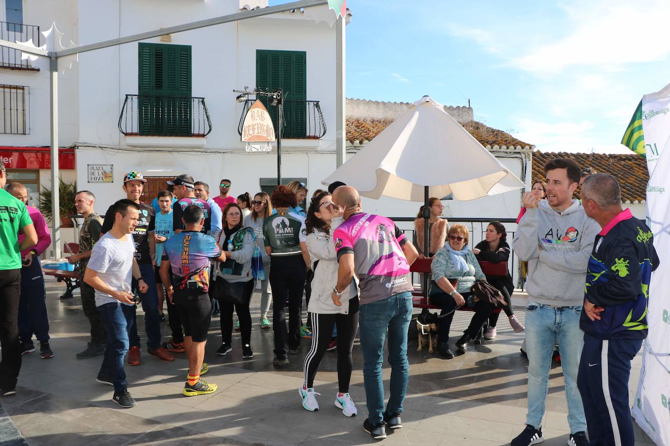 Las mejores imágenes del IV Almanzor Trail de Torrox