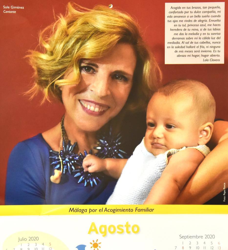 El autor de las imágenes del calendario es el fotógrafo Pepe Ponce