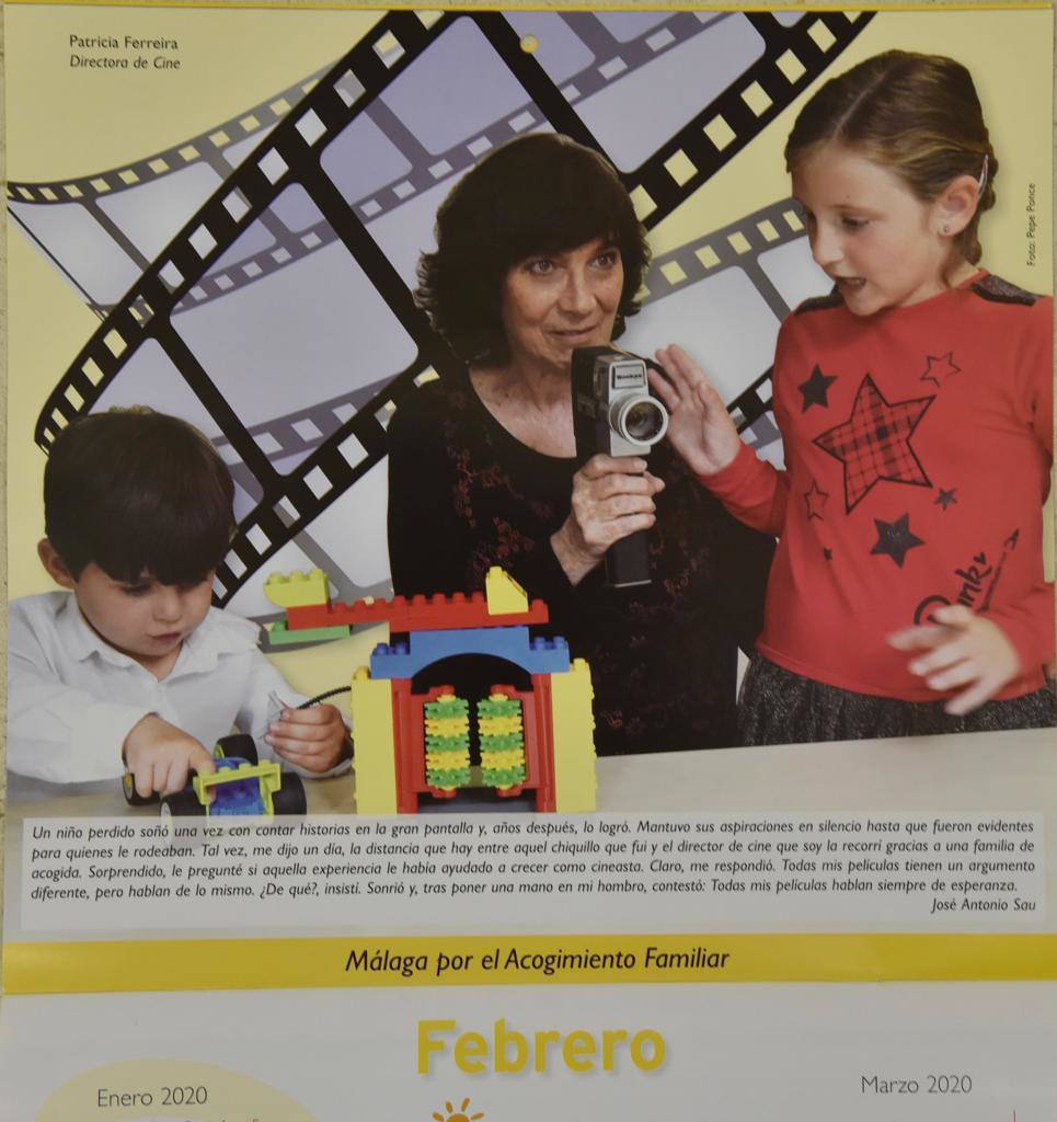 El autor de las imágenes del calendario es el fotógrafo Pepe Ponce