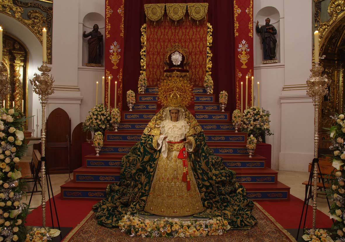 Virgen de Gracia y Esperanza