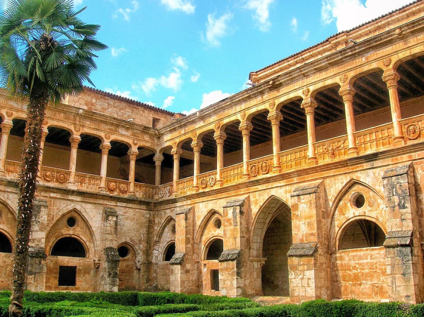 En Soria el 2020 será el Año de Bécquer, con motivo de la celebración del 150 aniversario del fallecimiento del poeta. También se cumplirán los 100 años de la llegada de Gerardo Diego a Soria.