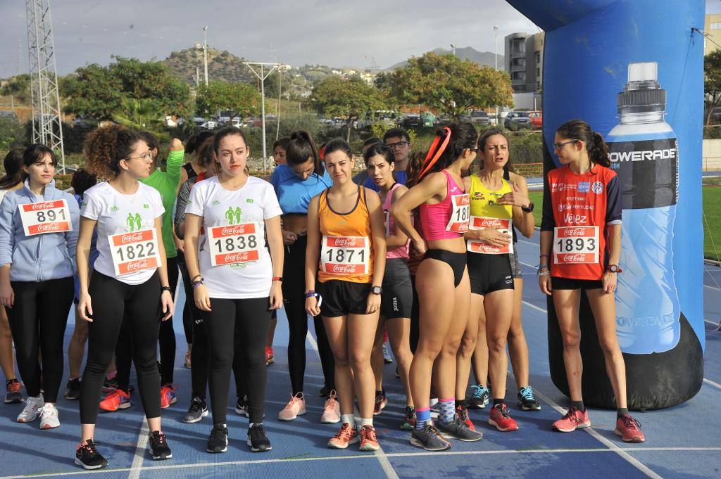 La Universidad de Málaga (UMA) pone en marcha la sexta edición de su tradicional Cross de Navidad. Se trata de un evento solidario, este año a beneficio de Manos Unidas.