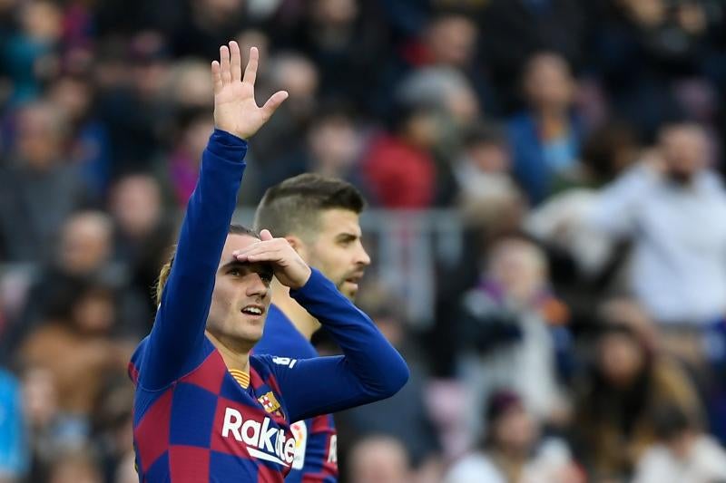 Fotos: Las mejores imágenes del Barcelona-Alavés