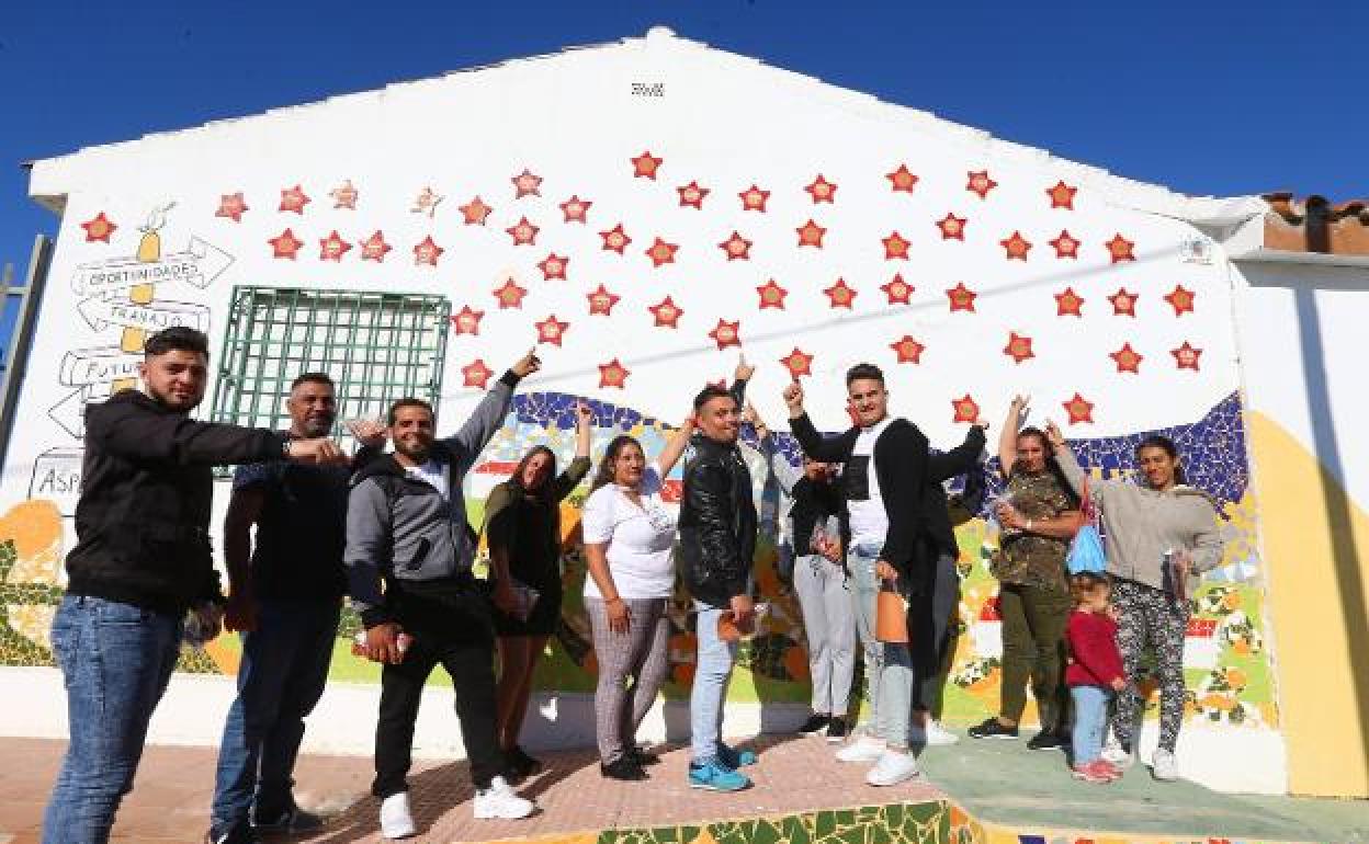 SUPERHÉROES EN LA ESCUELA