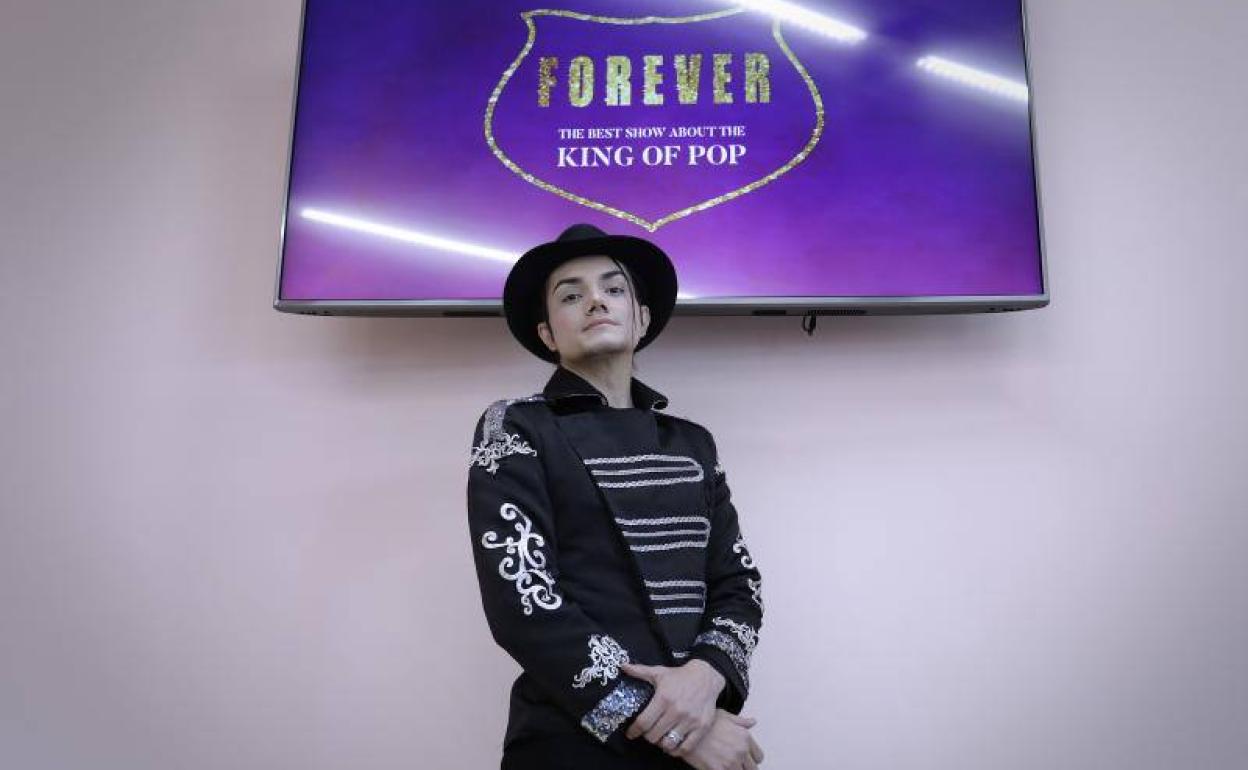 'Forever' regresa a Málaga para revivir la figura de Michael Jackson