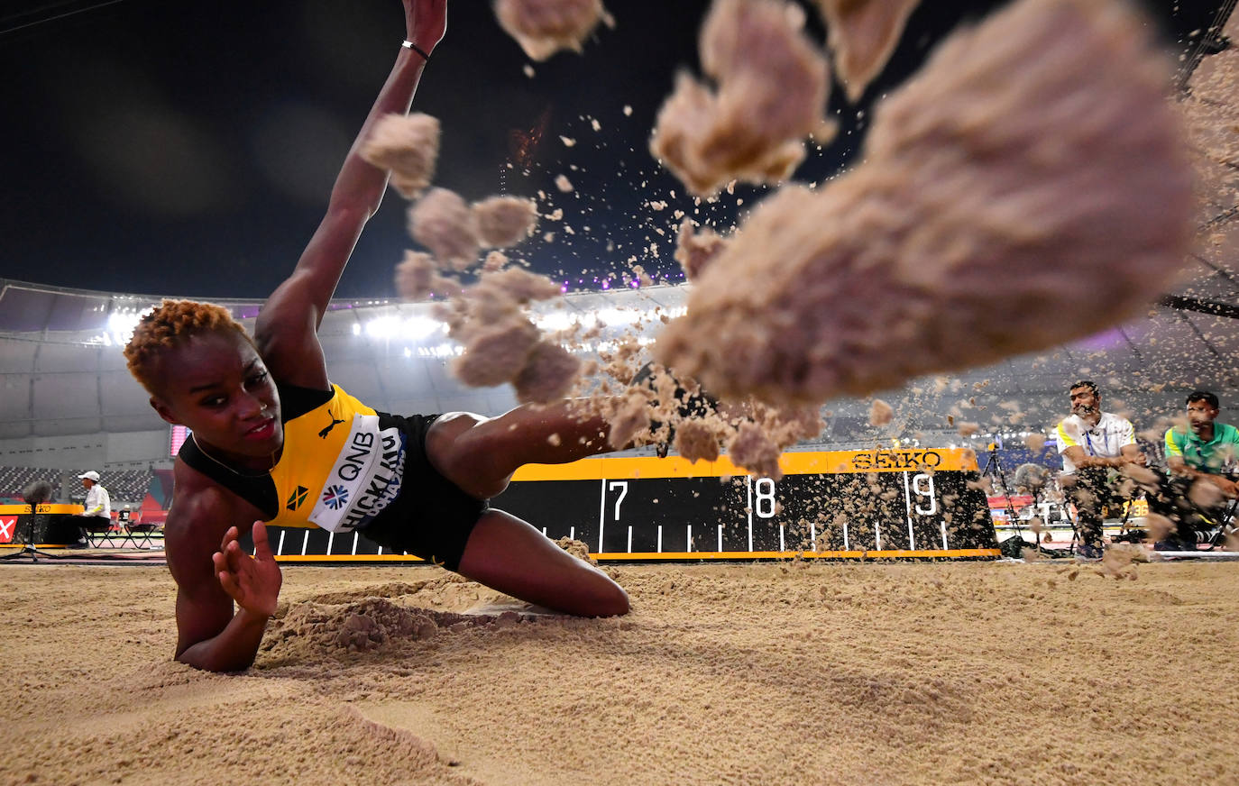Fotos: Las mejores imágenes deportivas de 2019 por Reuters