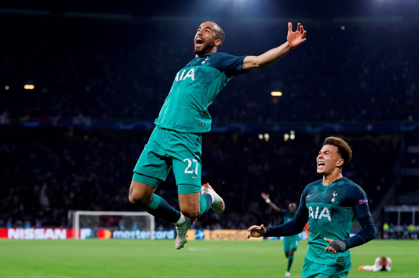 Fotos: Las mejores imágenes deportivas de 2019 por Reuters