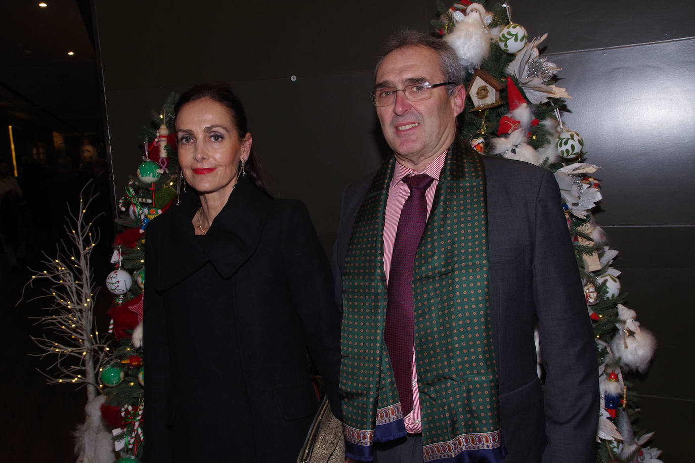 Mercedes Yubero y Guillermo Jiménez