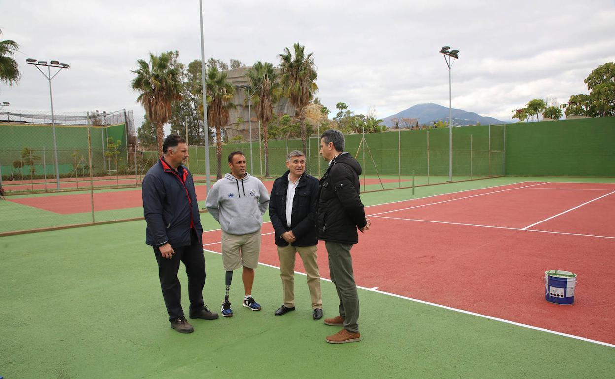 La Tenencia baraja parcelas en el sur de San Pedro para la construcción del nuevo polideportivo
