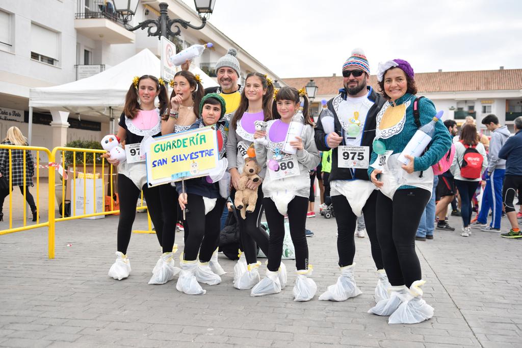 Fotos: ¿Has participado en la San Silvestre de Torremolinos? Búscate en esta galería